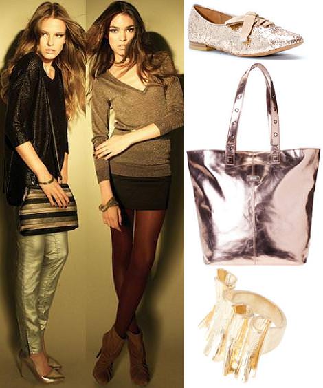 Stradivarius otoño invierno  