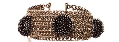 Collares y pulseras de Stradivarius