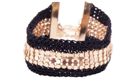 Collares y pulseras de Stradivarius