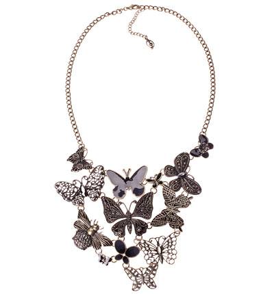 Collares y pulseras de Stradivarius