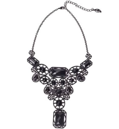 Collares y pulseras de Stradivarius