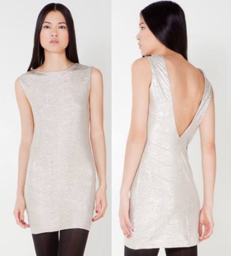 Vestidos de Nochevieja de Stradivarius y otras ropa de fiesta