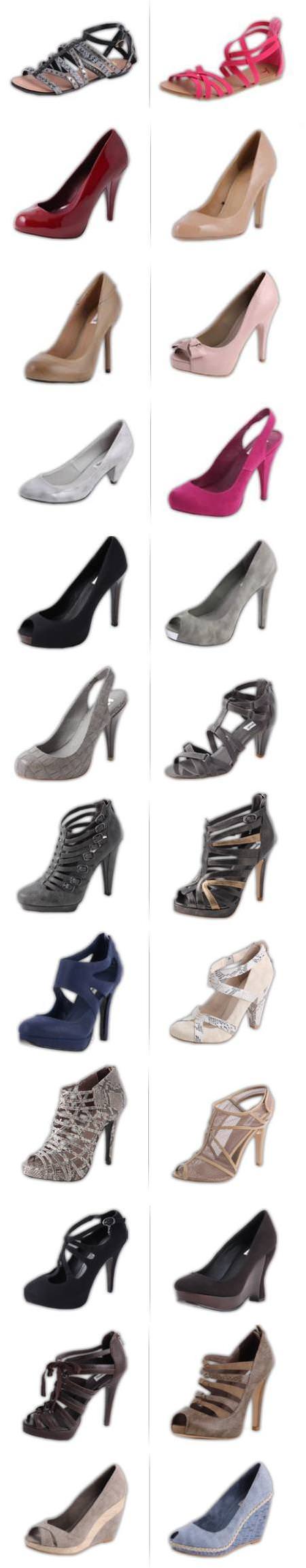 Sandalias de Stradivarius, verano 