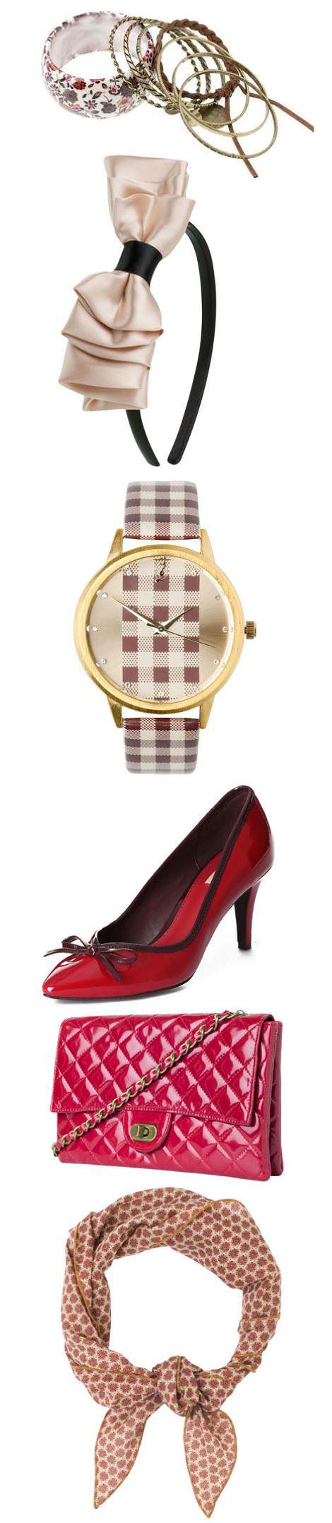 Stradivarius primavera : Accesorios