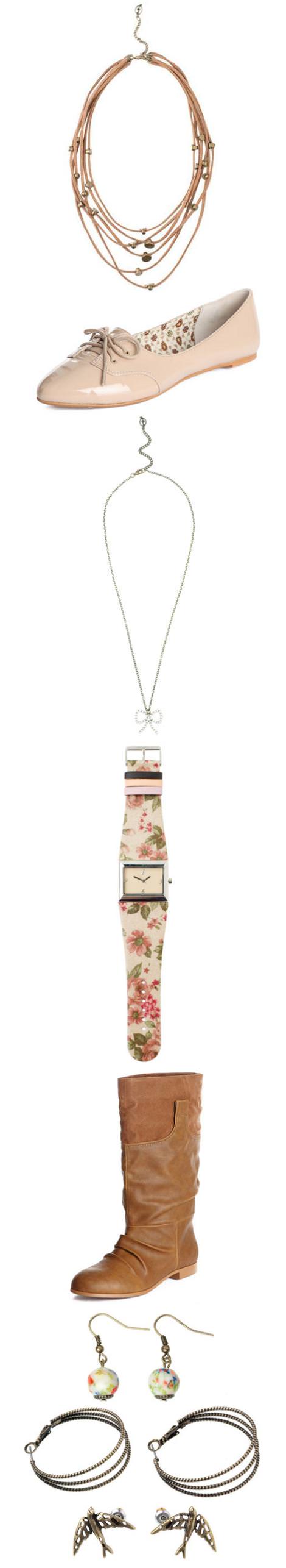 Stradivarius primavera : Accesorios