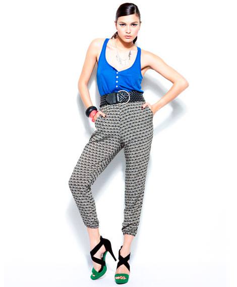 Stradivarius ropa y looks verano 