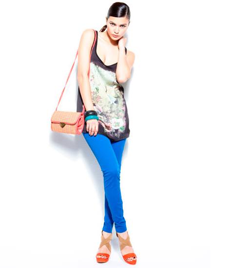 Stradivarius ropa y looks verano 