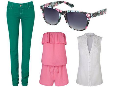 Stradivarius ropa primavera 