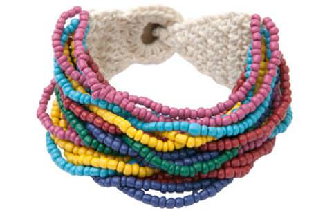 Pulseras de moda