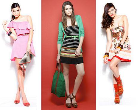 Vestidos de Stradivarius