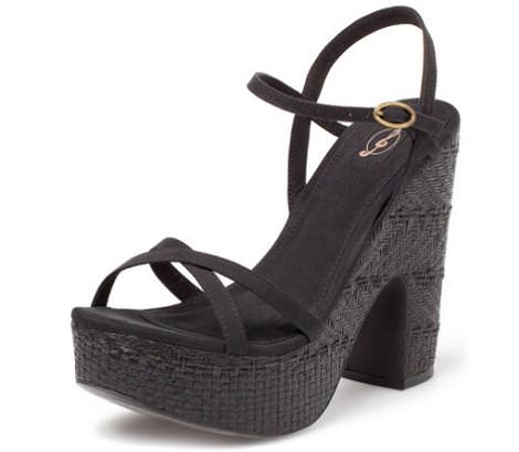 Stradivarius zapatos