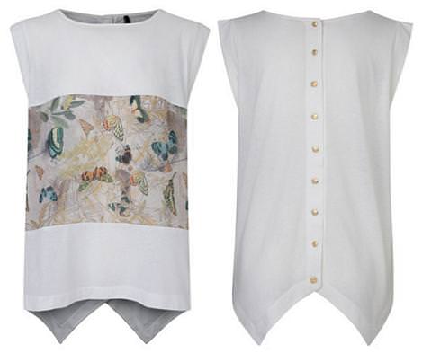 Stradivarius ropa primavera verano 