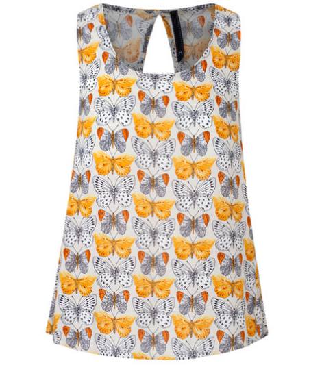 Stradivarius ropa primavera verano 