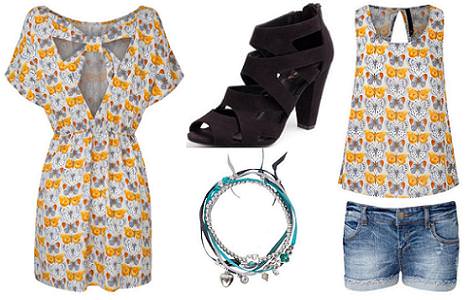 Stradivarius ropa primavera verano 