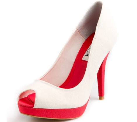 Stradivarius zapatos