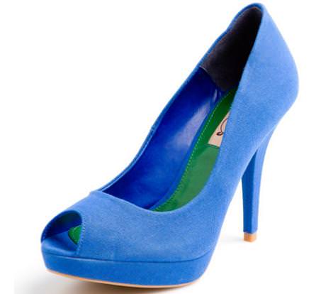 Stradivarius zapatos