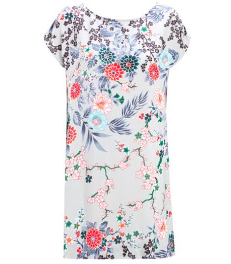 Vestidos de flores