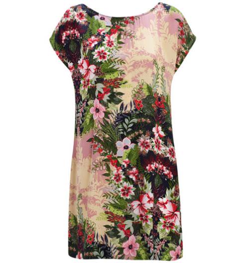 Vestidos de flores