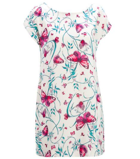 Vestidos de flores