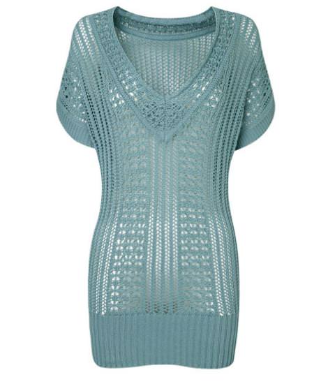 Punto calado, tendencias primavera Punto calado, tendencias primavera