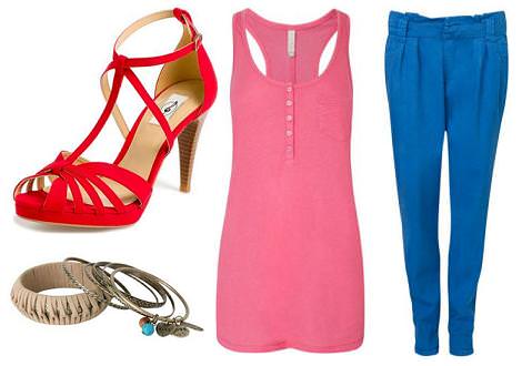 Stradivarius ropa primavera Stradivarius ropa primavera