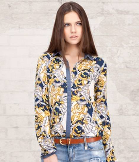 Lo mejor de Stradivarius primavera 2012 | demujer moda