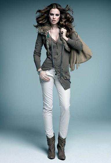 Stradivarius, moda otoño invierno  