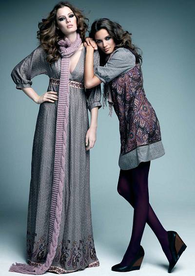 Stradivarius, moda otoño invierno  