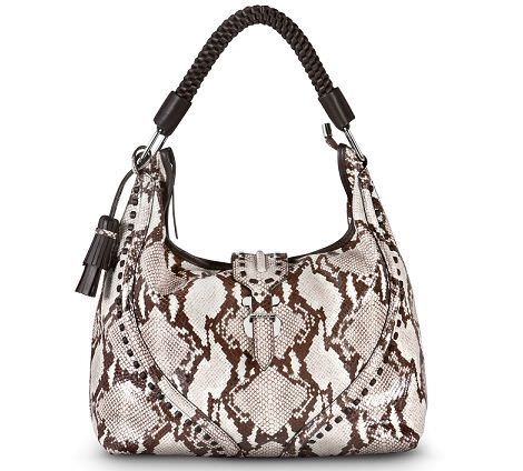 tous primavera  bolso piton