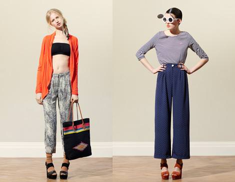 Catálogo de Urban Outfitters primavera 