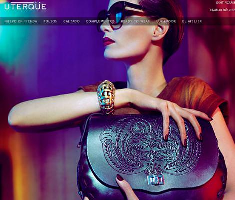 Uterque tienda online