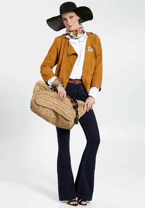 Tendencias en jeans primavera Tendencias en jeans primavera