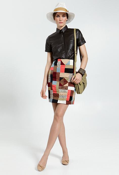 Uterque primavera verano , lookbook Uterque primavera verano , lookbook