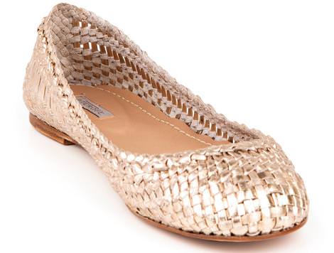 Zapatos de Uterque, primavera Zapatos de Uterque, primavera