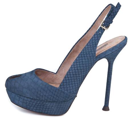 Zapatos de Uterque, primavera 