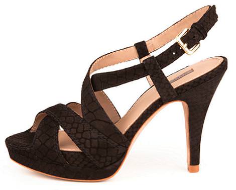 Zapatos de Uterque, primavera 