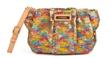 Bolsos de fiesta de Uterque Bolsos de fiesta de Uterque