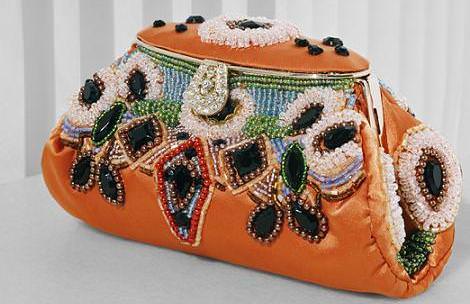 Bolsos de fiesta de Uterque Bolsos de fiesta de Uterque