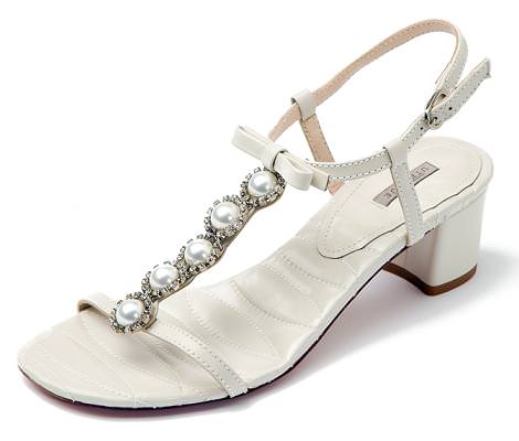 De Zapatos UterqueDemujer Novia Moda YyfIb7gvm6