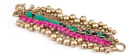 Pulseras de moda