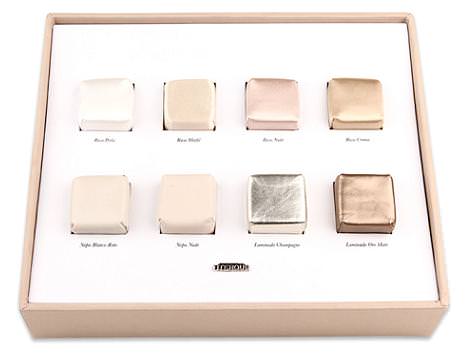 Zapatos de novia de Uterque Zapatos de novia de Uterque