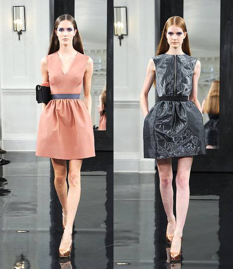 Victoria Beckham primavera verano 