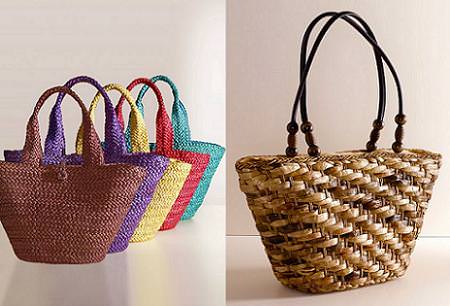 bolsas de playa de Victoria Secret