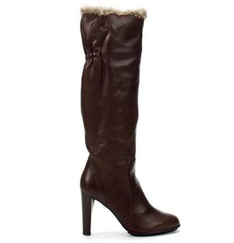 Botas de Zara (moda otoño invierno  )