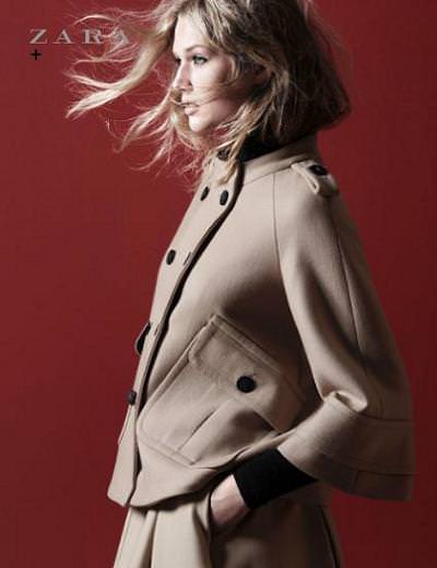 Catálogo de Zara otoño invierno /