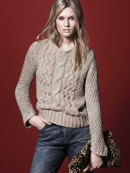 Catálogo de Zara otoño invierno /