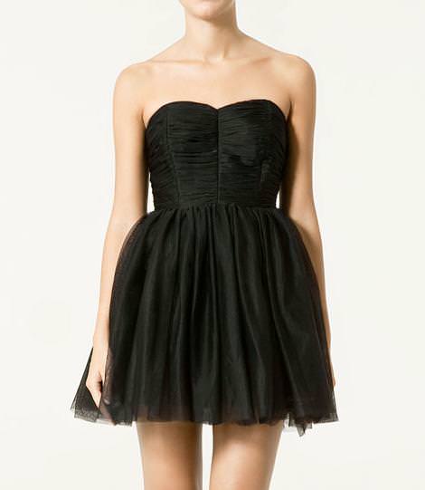 Vestidos tutú de Zara de Zara (otoño invierno  )