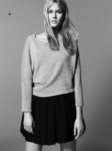 Catálogo de Zara otoño invierno /