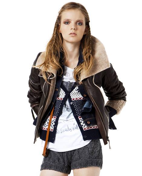 Zara TRF: Lookbook octubre 