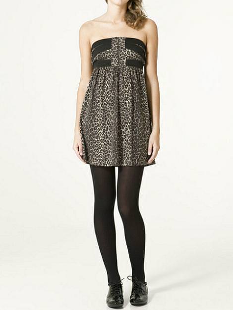 Vestidos fin de año de Zara, 